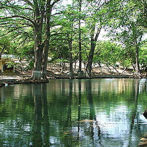 Disfruta de los paisajes de Lampazos